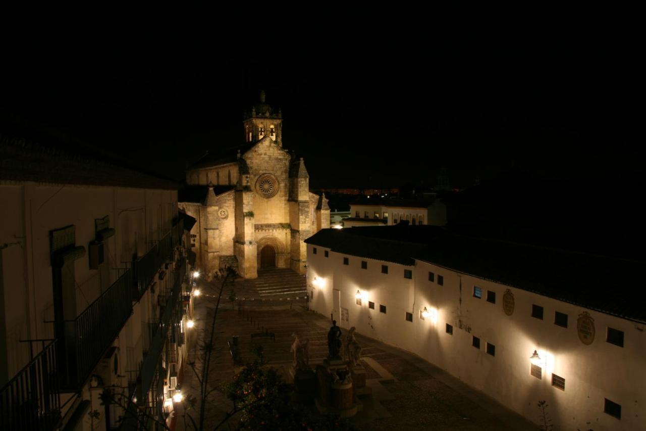 Апартаменты Patio De Rivas Y Palma Кордова Экстерьер фото